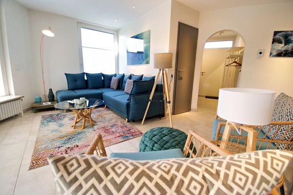 Foto 3 Ferienhaus Ostfriesland Norddeich & Umgebung PelicanBay (Objekt 70260) Nordsee