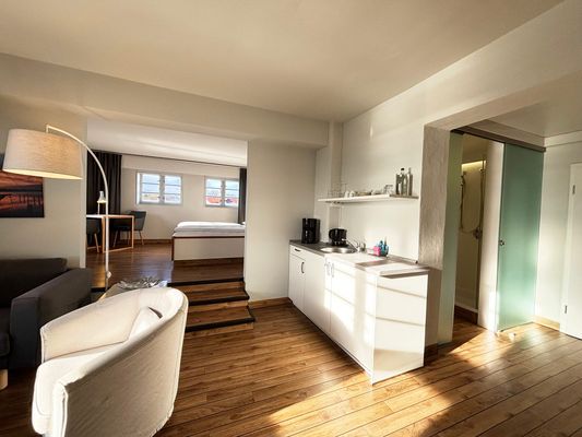 Pier 11 im Pierspeicher