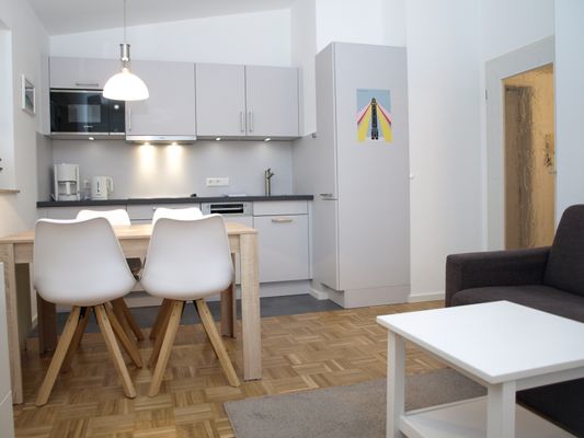 Foto 2 Ferienwohnung Ostfriesland Norderney Haus Residenz Wohnung 18 (Objekt 81946) suchen