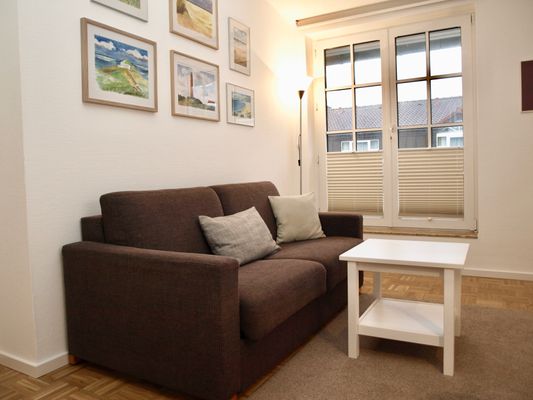 Foto 5 Ferienwohnung Ostfriesland Norderney Haus Residenz Wohnung 18 (Objekt 81946) Reise