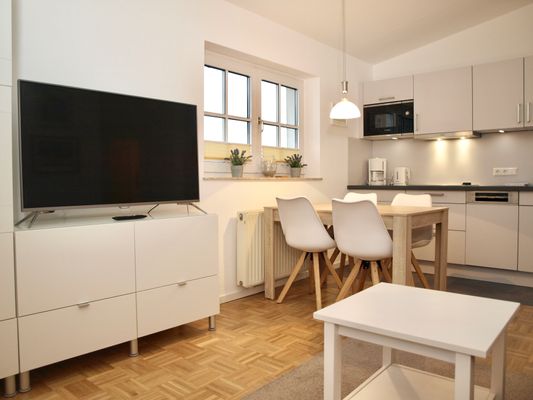 Foto 1 Ferienwohnung Ostfriesland Norderney Haus Residenz Wohnung 18 (Objekt 81946) buchen