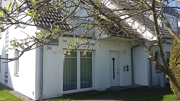 Ferienwohnung in einem Appartmenthaus