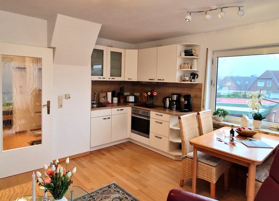 Foto 6 Ferienwohnung Ostfriesland Norddeich & Umgebung Ferienwohnung Morgenröte (Objekt 68333) buchen
