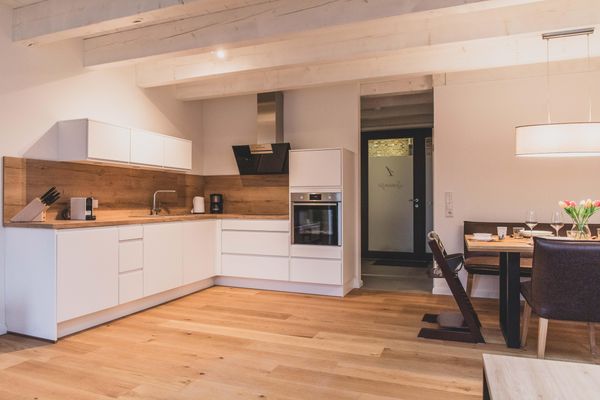 Foto 2 Ferienwohnung Ostfriesland Krummhörn & Umgebung Van Senden 1 Zwaantje (Objekt 68550) suchen