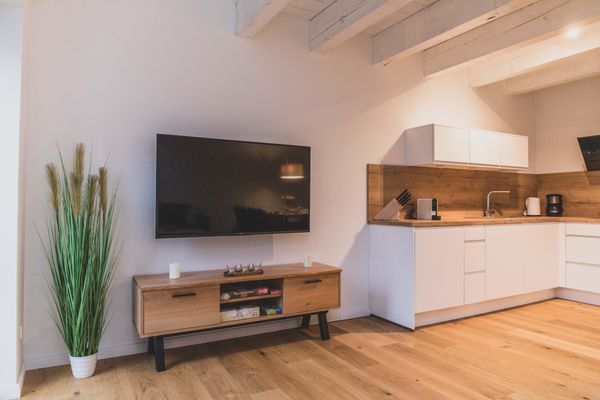 Foto 3 Ferienwohnung Ostfriesland Krummhörn & Umgebung Van Senden 1 Zwaantje (Objekt 68550) Nordsee