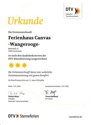 Foto 5 Ferienwohnung Ostfriesland Carolinensiel Ferienhaus Canvas  Carolinensiel FeWo 