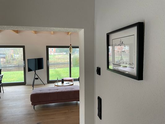 Foto 7 Ferienhaus Ostfriesland Emden Am Tief (Objekt 69354) suchen