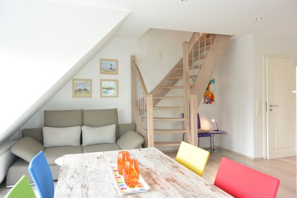 Foto 4 Ferienwohnung Ostfriesland Norddeich & Umgebung Seestern II (Objekt 26500) Urlaub