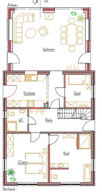 Foto 37 Ferienhaus Ostfriesland Emden Am Tief (Objekt 69354) suchen