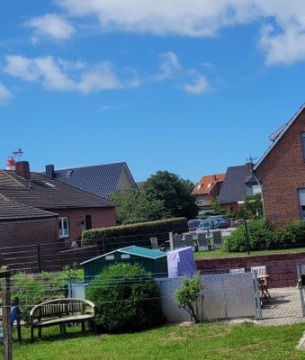 Foto 4 Ferienwohnung Ostfriesland Borkum Meeuw Haus Marrakesch (Objekt 24343) Urlaub