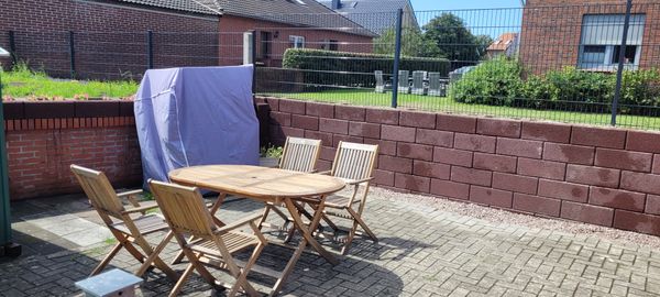 Foto 5 Ferienwohnung Ostfriesland Borkum Meeuw Haus Marrakesch (Objekt 24343) Reise