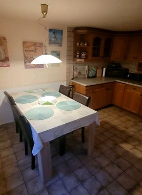 Foto 11 Ferienwohnung Ostfriesland Borkum Meeuw Haus Marrakesch (Objekt 24343) buchen