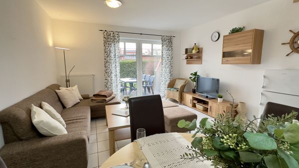 Foto 1 Ferienhaus Ostfriesland Carolinensiel Haus Seemöwe - Carolinensiel (Objekt 27552) buchen