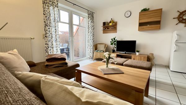 Foto 3 Ferienhaus Ostfriesland Carolinensiel Haus Seemöwe - Carolinensiel (Objekt 27552) Nordsee