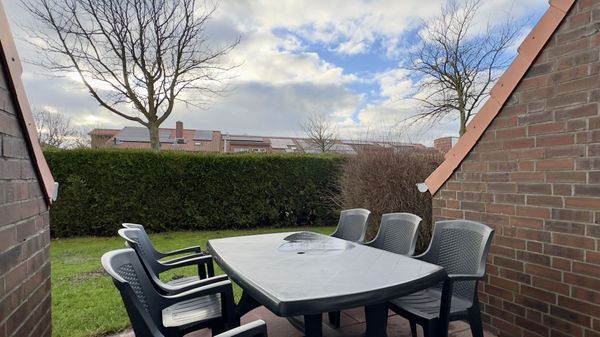 Foto 13 Ferienhaus Ostfriesland Carolinensiel Haus Seemöwe - Carolinensiel (Objekt 27552) Nordsee