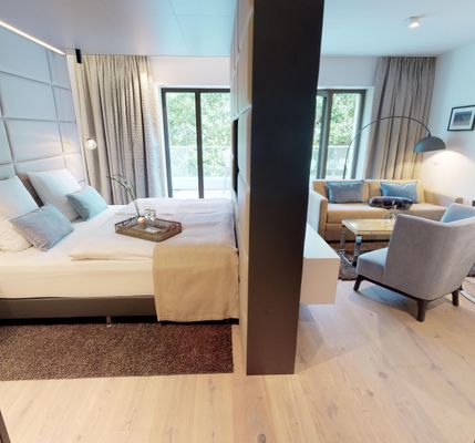 White Pearl Luxusapartment 3.07