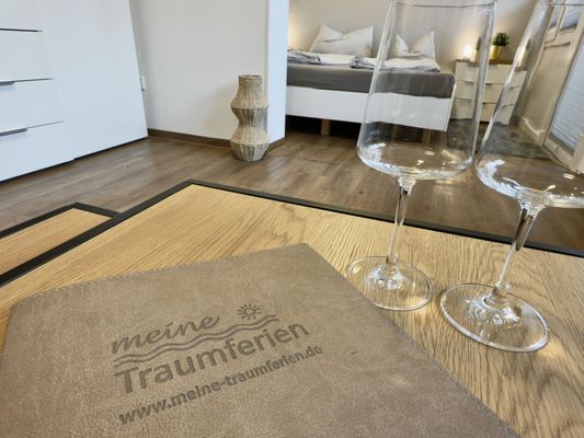 Foto 7 Ferienwohnung Ostfriesland Friesland Kleine Freiheit mit Balkon - Horumersiel (Objekt 26214) suchen