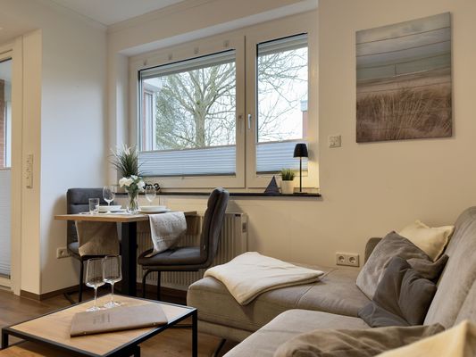 Foto 8 Ferienwohnung Ostfriesland Friesland Kleine Freiheit mit Balkon - Horumersiel (Objekt 26214) Nordsee