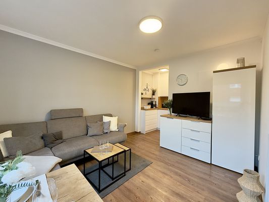 Foto 10 Ferienwohnung Ostfriesland Friesland Kleine Freiheit mit Balkon - Horumersiel (Objekt 26214) Reise