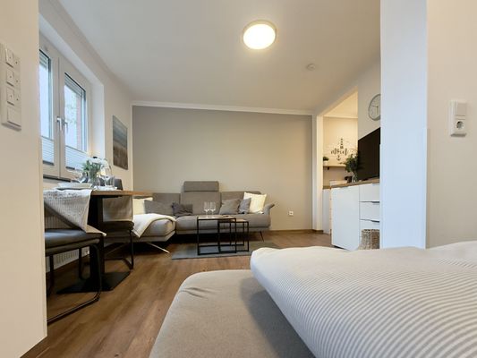 Foto 15 Ferienwohnung Ostfriesland Friesland Kleine Freiheit mit Balkon - Horumersiel (Objekt 26214) Reise