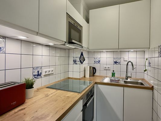 Foto 7 Ferienwohnung Ostfriesland Friesland FeWo Moin - Horumersiel (Objekt 26196) suchen