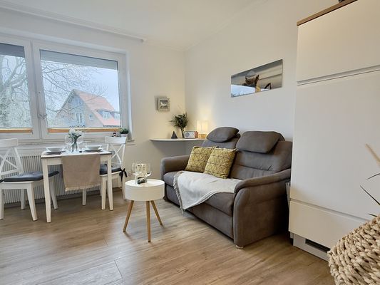 Foto 22 Ferienwohnung Ostfriesland Friesland FeWo Moin - Horumersiel (Objekt 26196) suchen