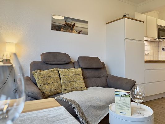 Foto 12 Ferienwohnung Ostfriesland Friesland FeWo Moin - Horumersiel (Objekt 26196) suchen