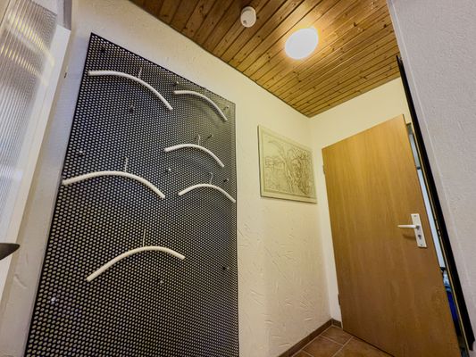 Foto 17 Ferienwohnung Ostfriesland Friesland FeWo Nordlicht mit Balkon - Horumersiel (Objekt 26216) suchen