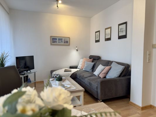 Foto 13 Ferienwohnung Ostfriesland Friesland FeWo Nordlicht mit Balkon - Horumersiel (Objekt 26216) Nordsee