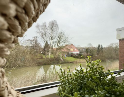 Foto 12 Ferienwohnung Ostfriesland Friesland FeWo Nordlicht mit Balkon - Horumersiel (Objekt 26216) suchen