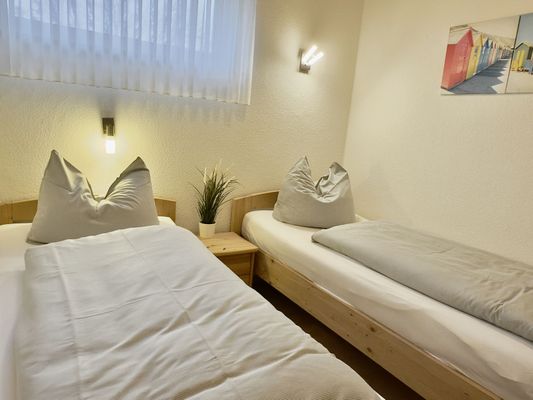 Foto 8 Ferienwohnung Ostfriesland Friesland FeWo Nordlicht mit Balkon - Horumersiel (Objekt 26216) Nordsee