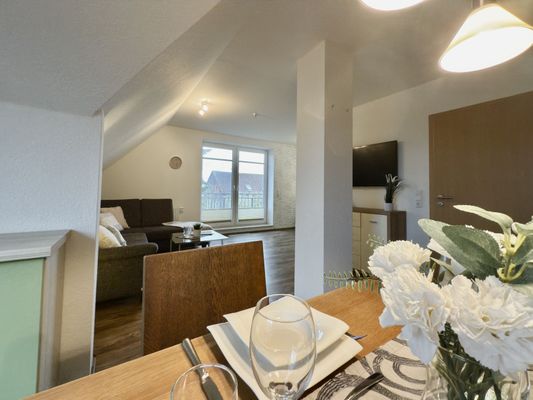 Foto 7 Ferienwohnung Ostfriesland Carolinensiel FeWo Goldene Linie - Carolinensiel (Objekt 26327) suchen