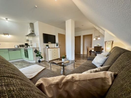 Foto 1 Ferienwohnung Ostfriesland Carolinensiel FeWo Goldene Linie - Carolinensiel (Objekt 26327) buchen