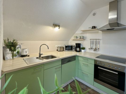 Foto 3 Ferienwohnung Ostfriesland Carolinensiel FeWo Goldene Linie - Carolinensiel (Objekt 26327) Nordsee