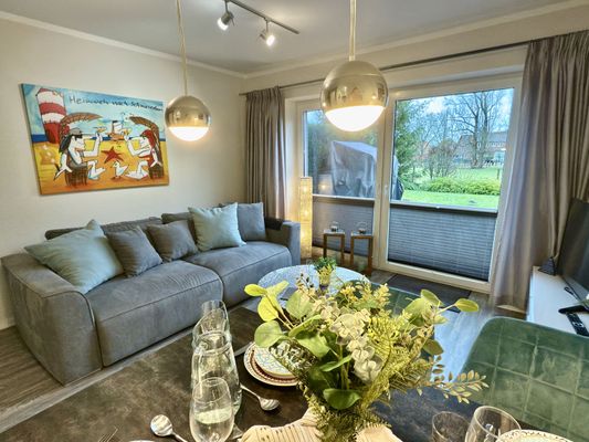 Foto 2 Ferienhaus Ostfriesland Carolinensiel Haus Meerzeit - Altfunnixsiel (Objekt 69718) suchen