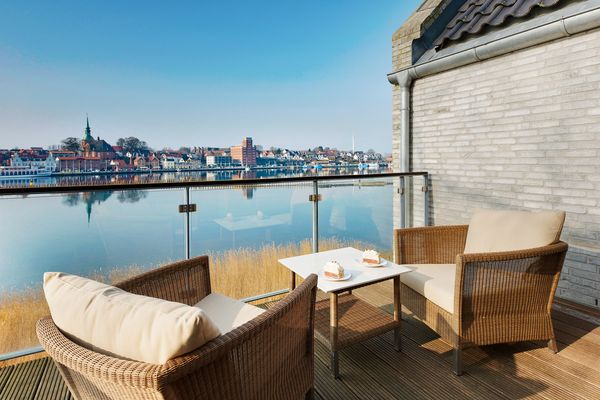 Penthouse Eignerlodge