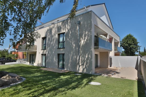 Ferienhaus Küstennähe