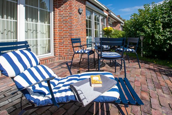 Foto 3 Ferienwohnung Ostfriesland Juist Dünenstraße 38 - Dünenzeit Juist (Objekt 95796) Nordsee