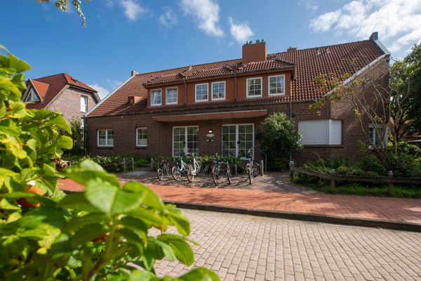 Foto 19 Ferienwohnung Ostfriesland Juist Dünenstraße 38 - Dünenzeit Juist (Objekt 95796) Urlaub
