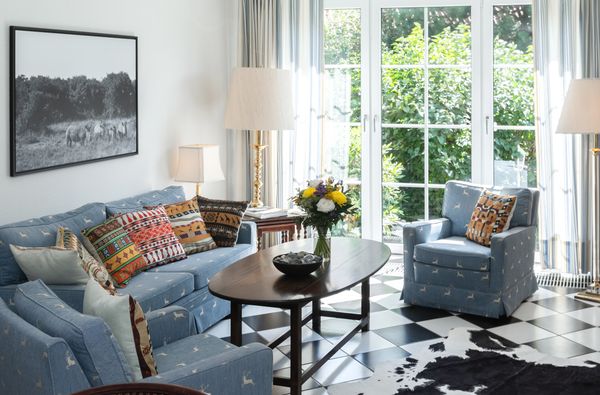 Foto 1 Ferienwohnung Ostfriesland Juist Dünenstraße 38 - Dünenzeit Juist (Objekt 95796) buchen