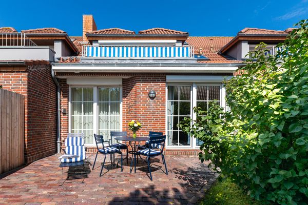 Foto 21 Ferienwohnung Ostfriesland Juist Dünenstraße 38 - Dünenzeit Juist (Objekt 95796) buchen