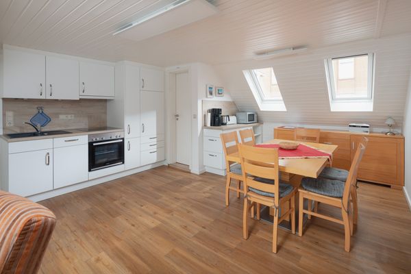Foto 4 Ferienwohnung Ostfriesland Juist Alte Schmiede - Whg 6 (Objekt 95801) Urlaub