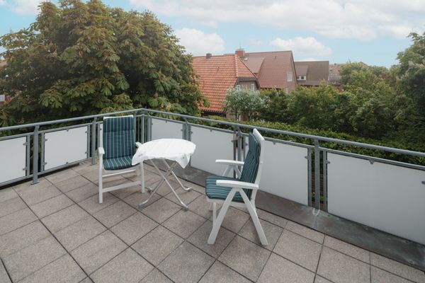 Foto 14 Ferienwohnung Ostfriesland Juist Alte Schmiede - Whg 6 (Objekt 95801) Urlaub