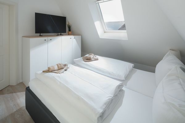 Foto 9 Ferienwohnung Ostfriesland Norderney Strandquartier Dünenblick (Objekt 105318) Urlaub