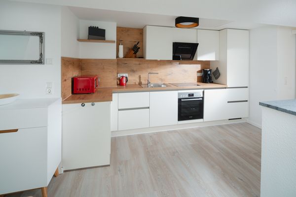 Foto 6 Ferienwohnung Ostfriesland Norderney Strandquartier Dünenblick (Objekt 105318) buchen
