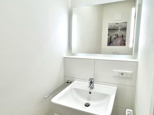 Gäste-WC