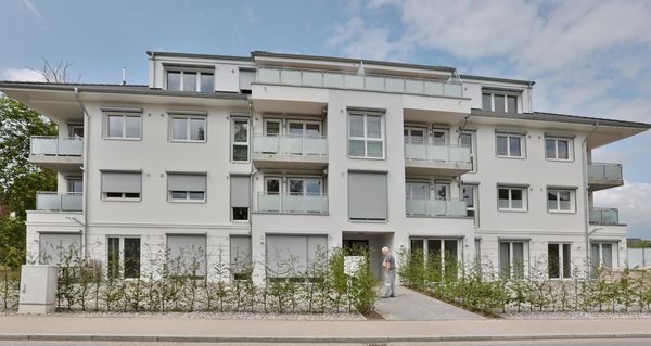 Strandvilla Augustusbad