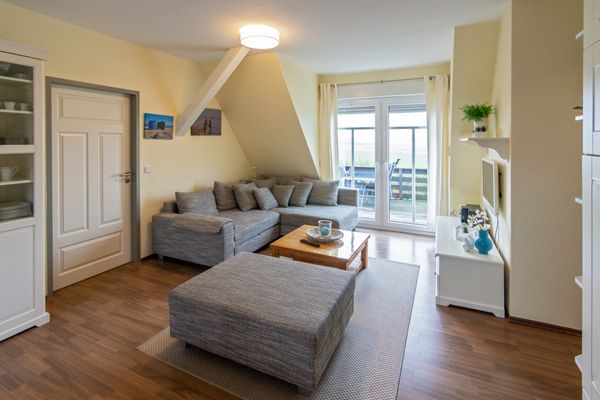 Foto 2 Ferienwohnung Ostfriesland Dornum & Umgebung Deichbrise (Objekt 70795) suchen