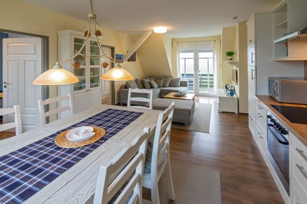 Foto 6 Ferienwohnung Ostfriesland Dornum & Umgebung Deichbrise (Objekt 70795) buchen