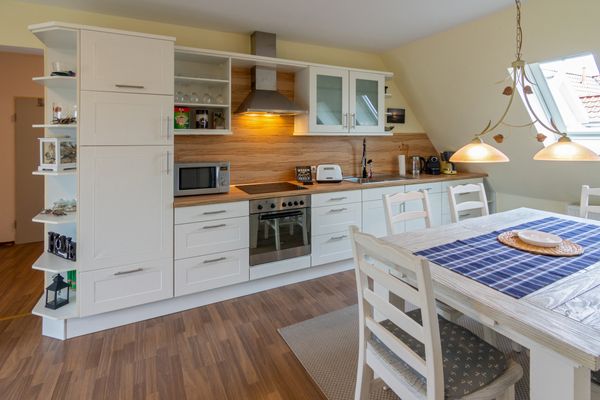 Foto 4 Ferienwohnung Ostfriesland Dornum & Umgebung Deichbrise (Objekt 70795) Urlaub